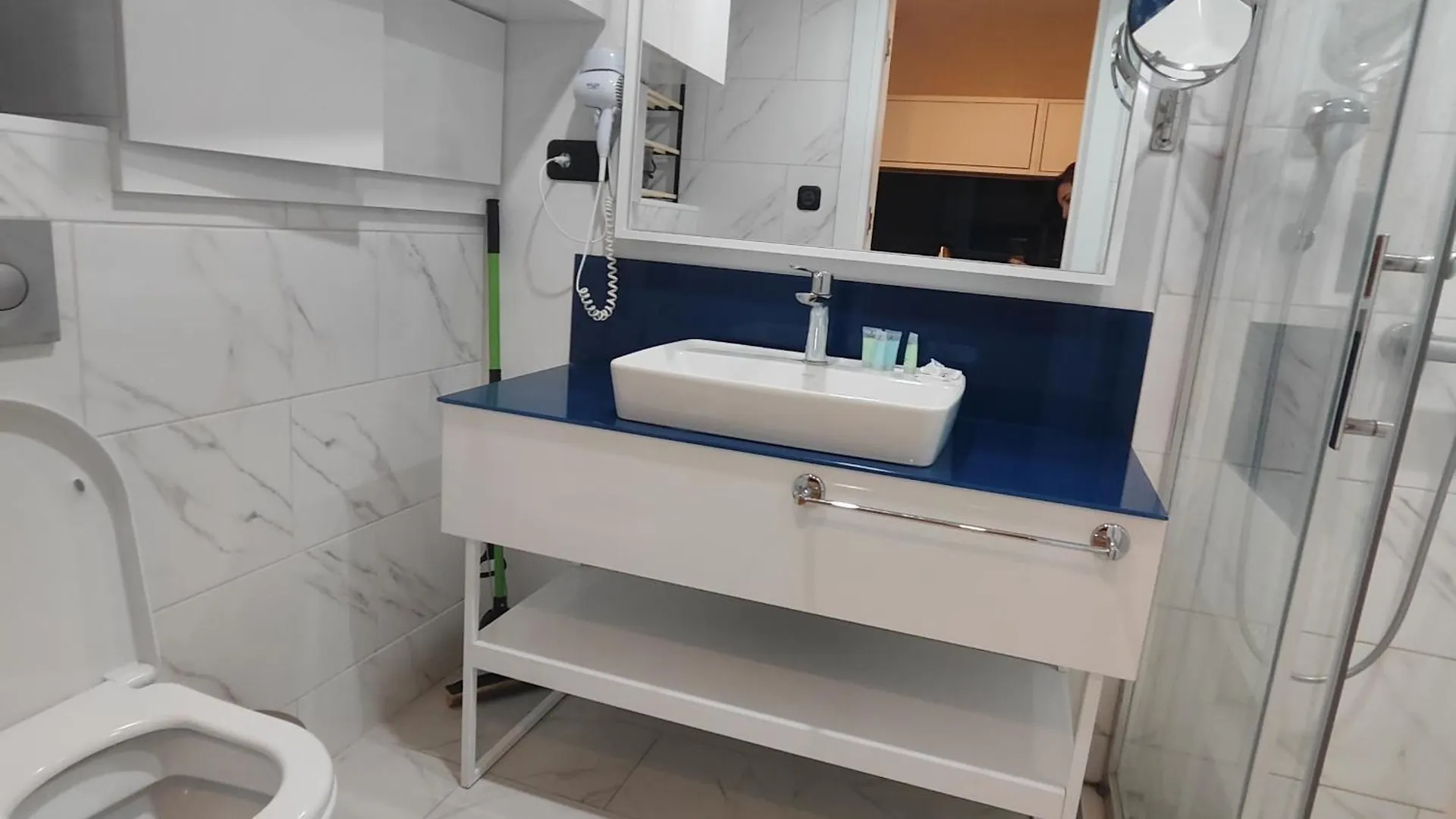 Apartmán Apart Otel Orbi City Batumi