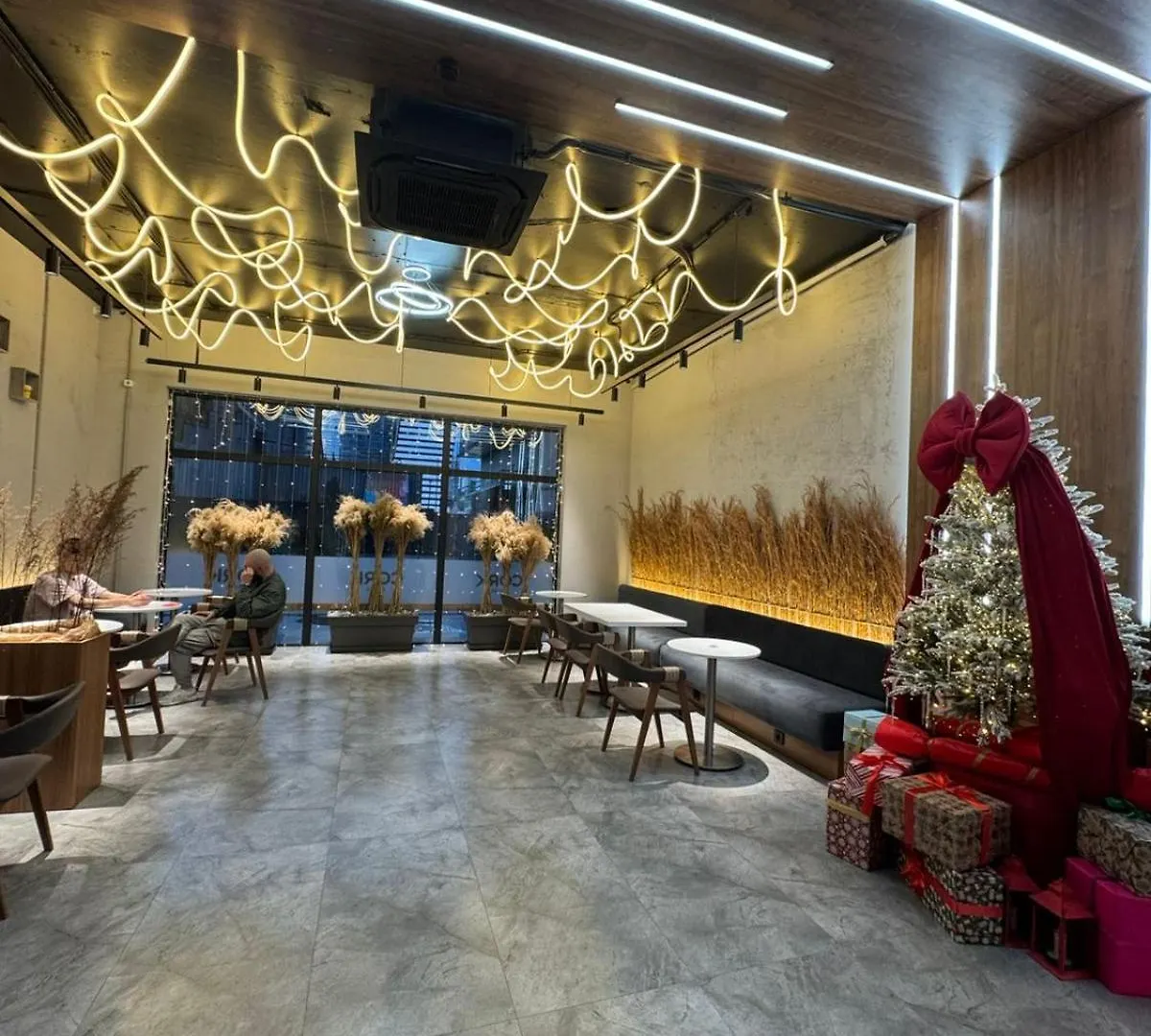 Apart Otel Orbi City Batumi Gruzie