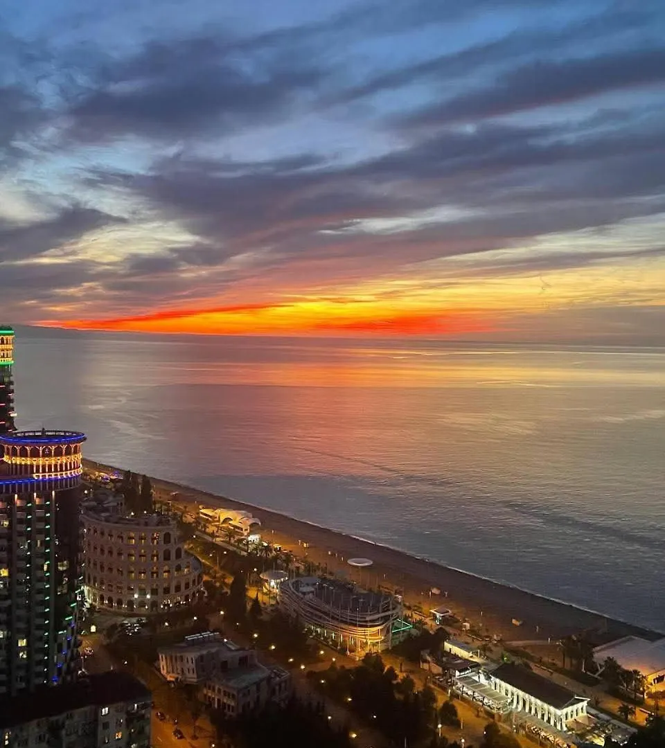 Apart Otel Orbi City Batumi