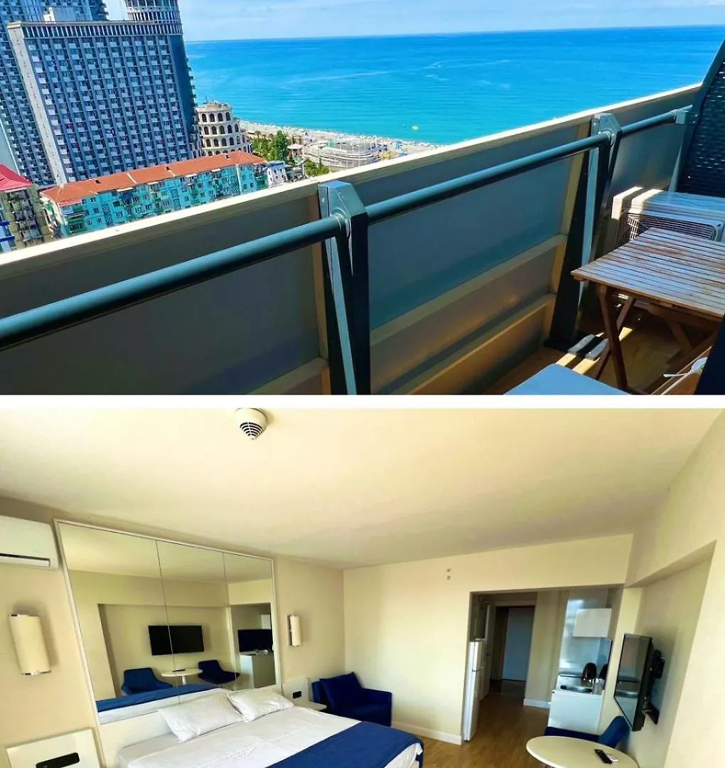 Apart Otel Orbi City Batumi 0*,  Gruzie
