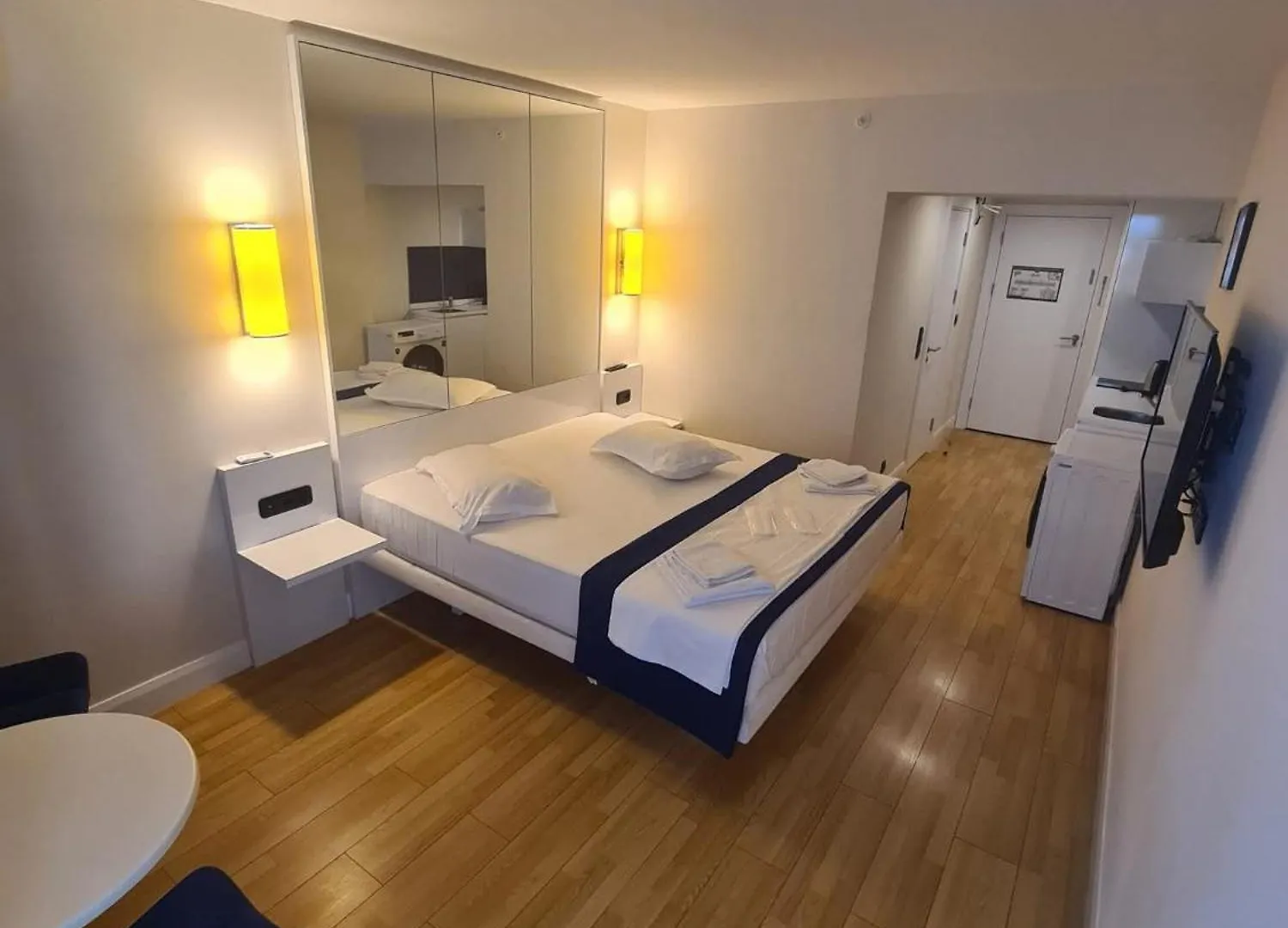Apart Otel Orbi City Batumi Apartmán