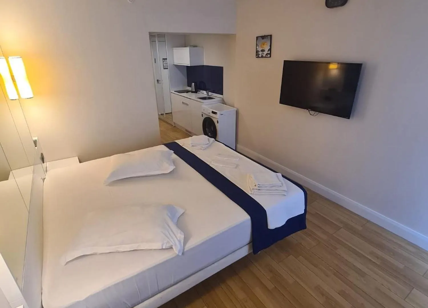 Apartmán Apart Otel Orbi City Batumi