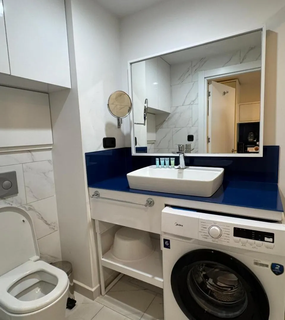Apart Otel Orbi City Batumi