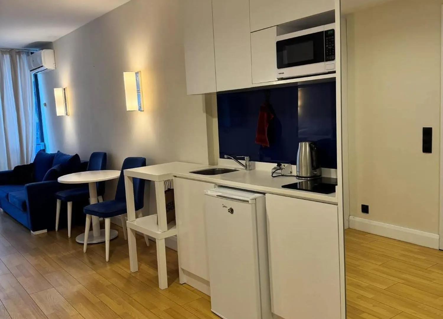 Apartmán Apart Otel Orbi City Batumi