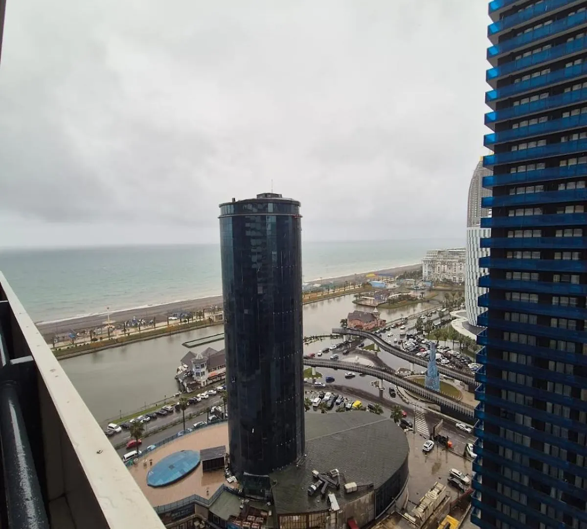 Apart Otel Orbi City Batumi