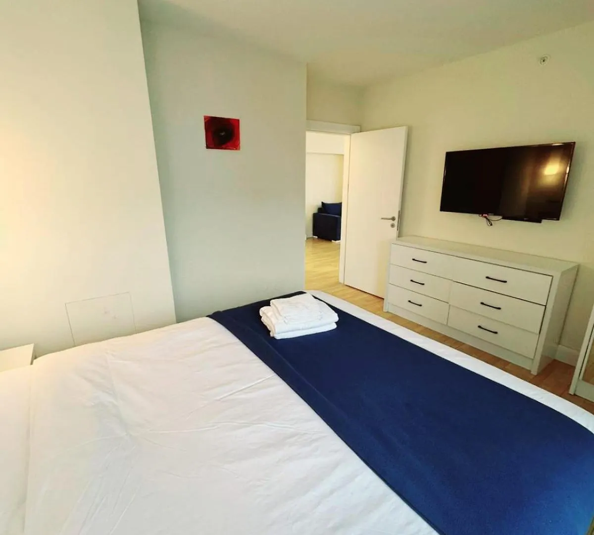 Apartmán Apart Otel Orbi City Batumi