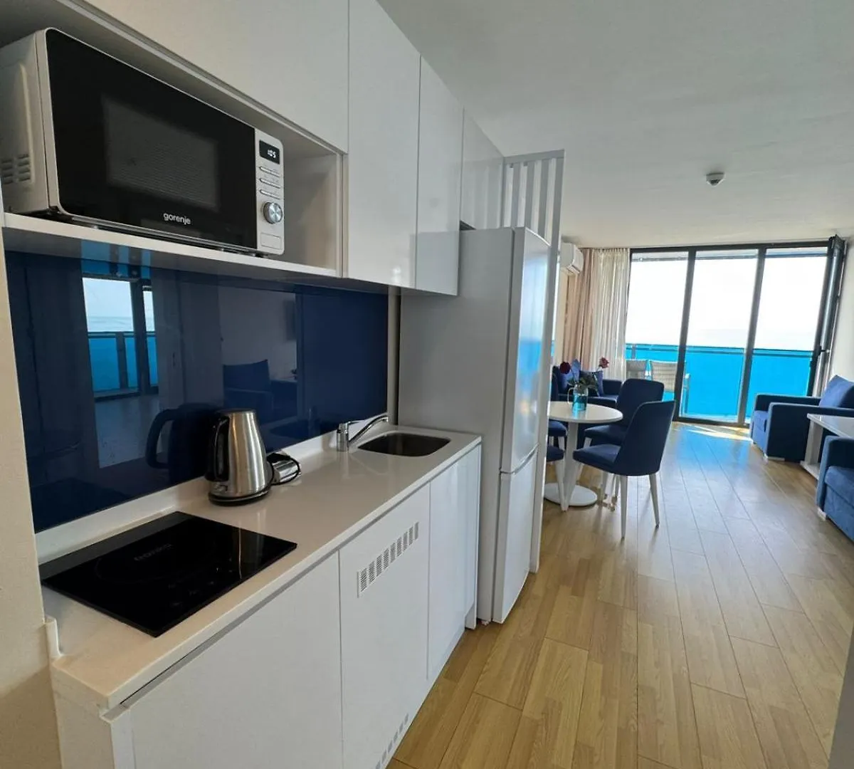 Apartmán Apart Otel Orbi City Batumi Gruzie