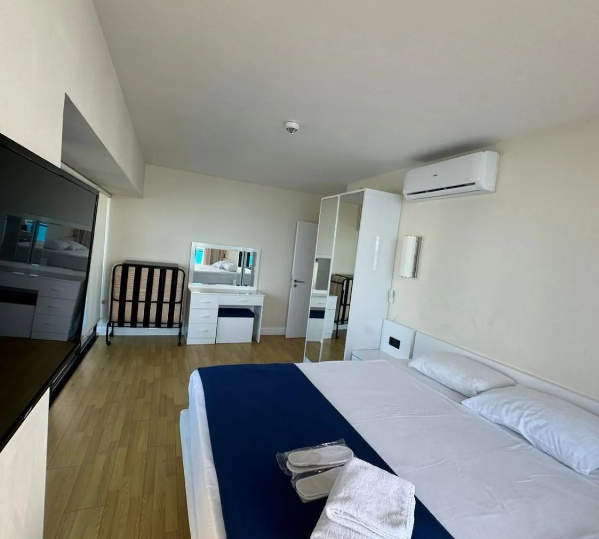 Apart Otel Orbi City Batumi